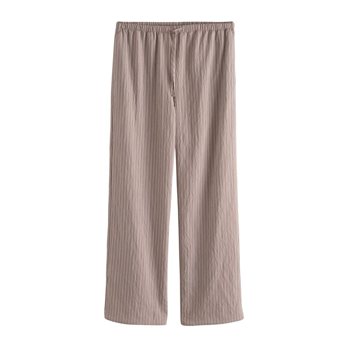 Pantalon large élastique, NEXT