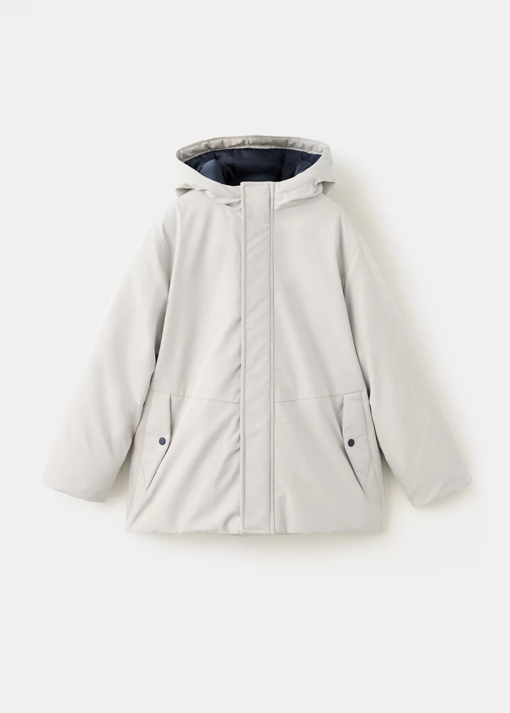 Anorak à capuche, MANGO KIDS