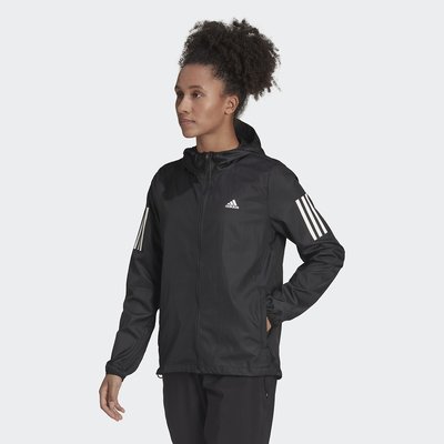 Own The Run Running Jacket with Hood adidas Performance