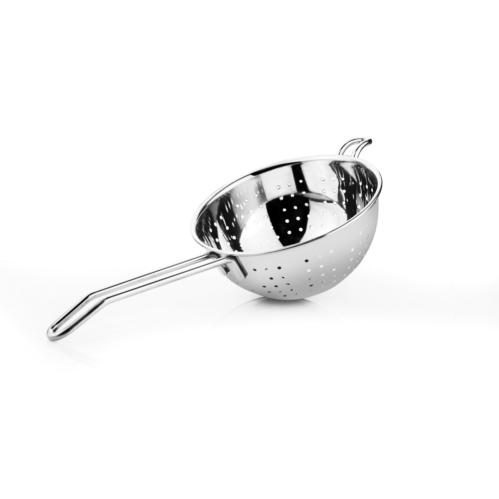 Passoire avec anses inox 16 cm, IPAC