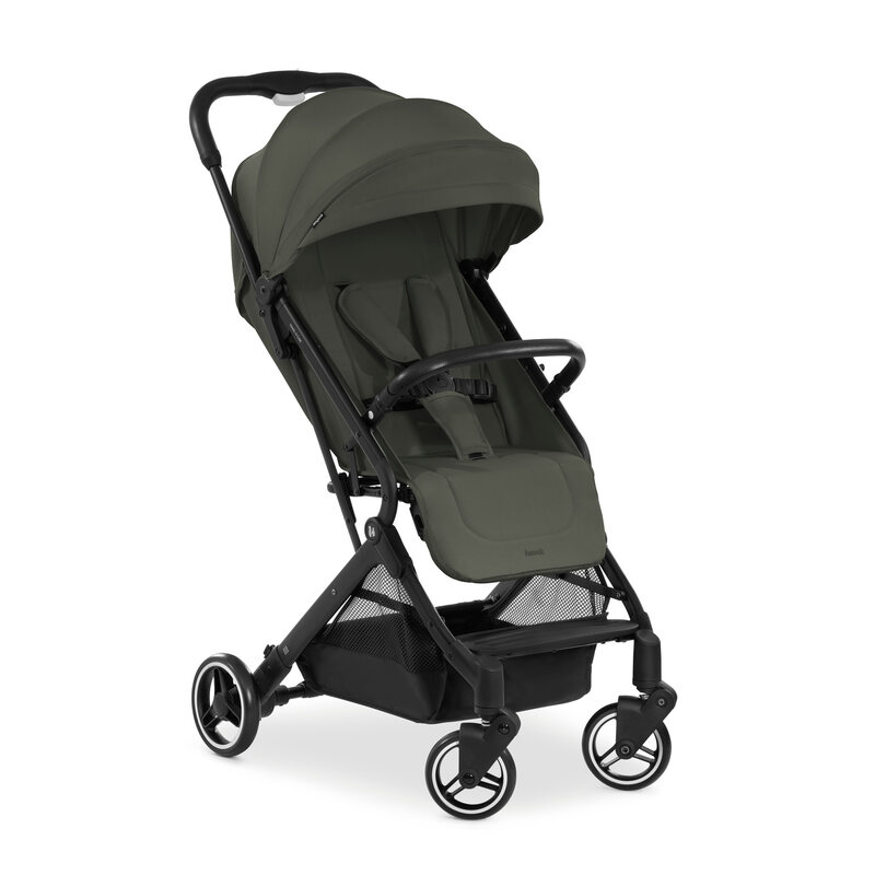 Poussette Travel N Care Dark-olive, HAUCK