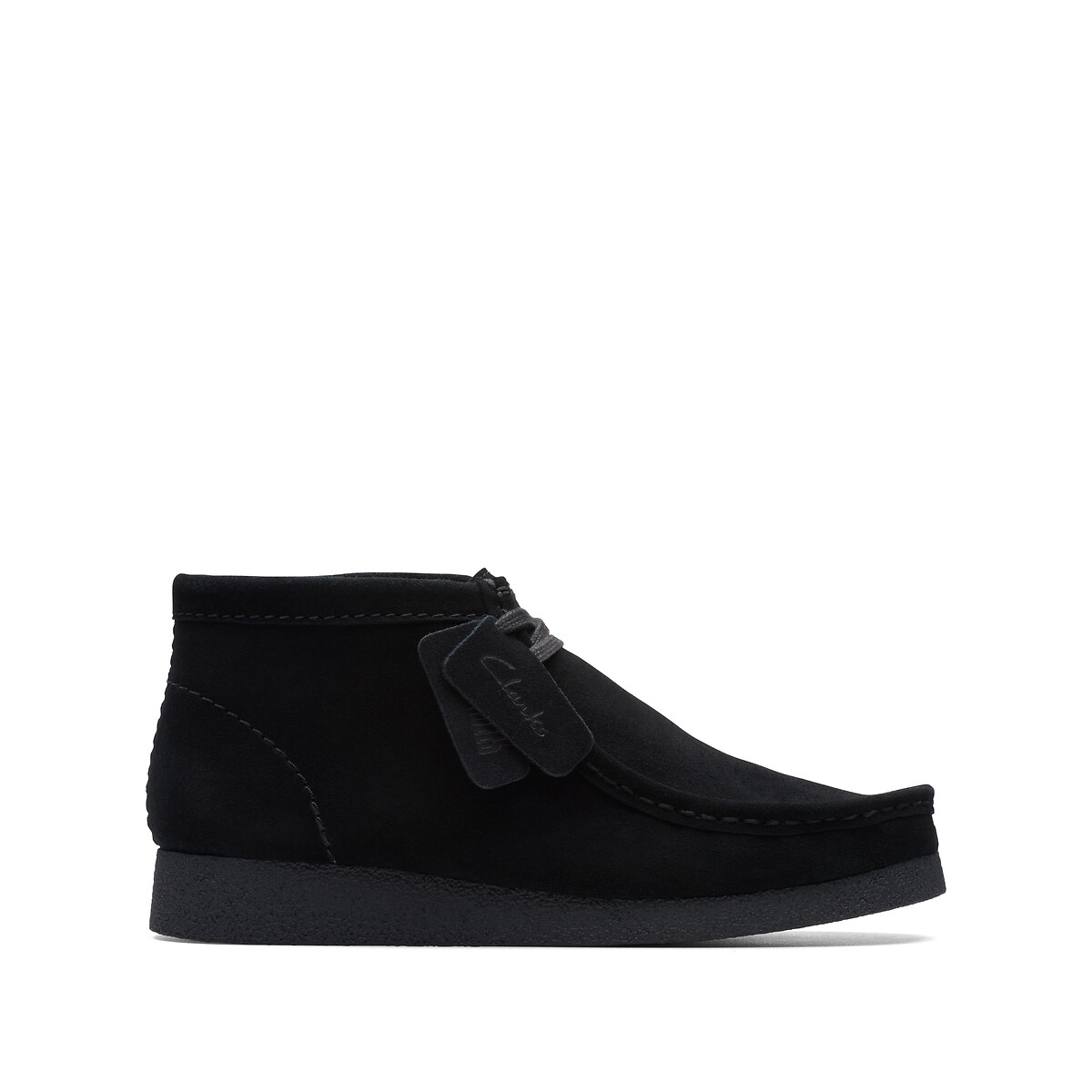 Derbies Wallabee en cuir, CLARKS