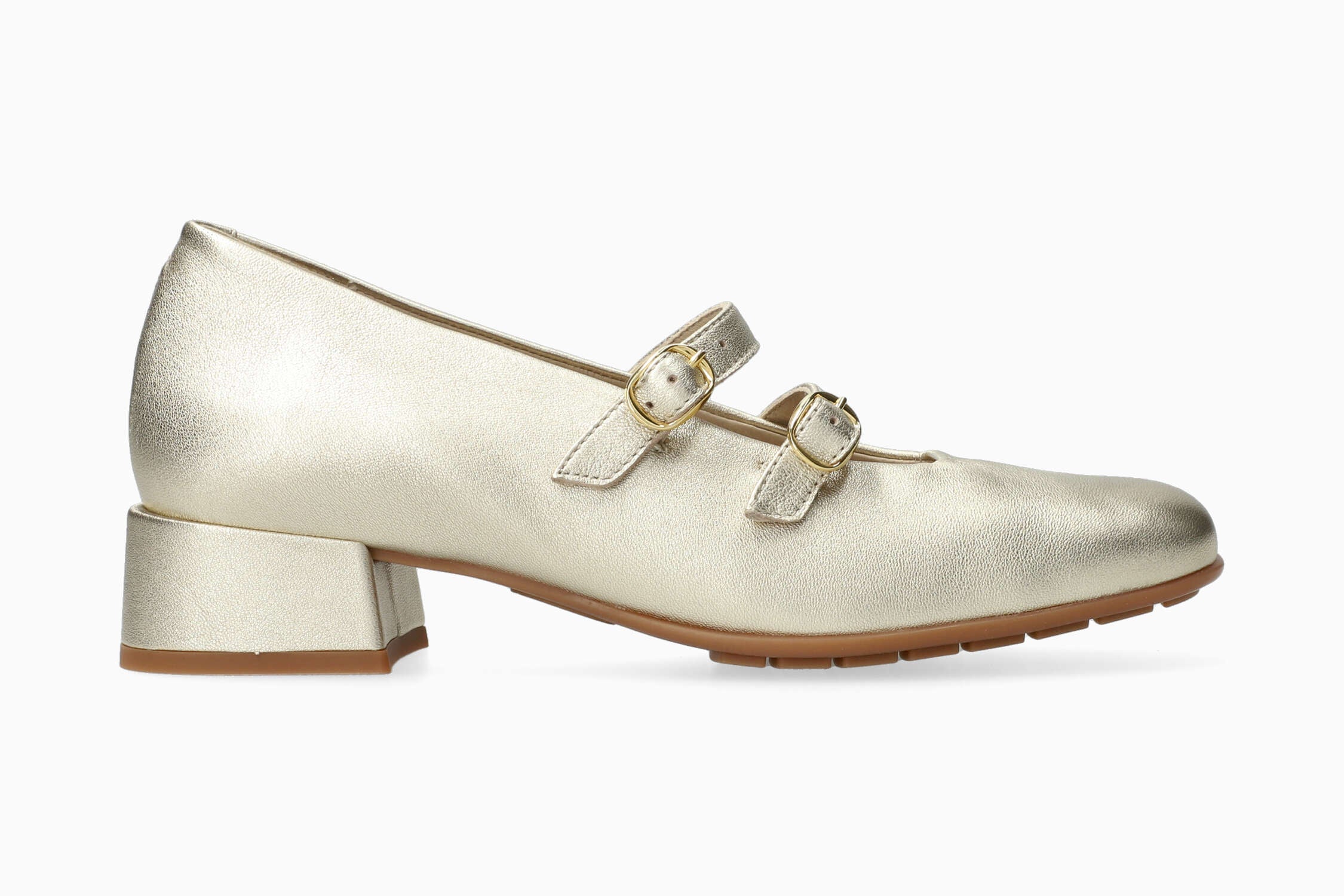 Ballerines en cuir JAZIE, MEPHISTO