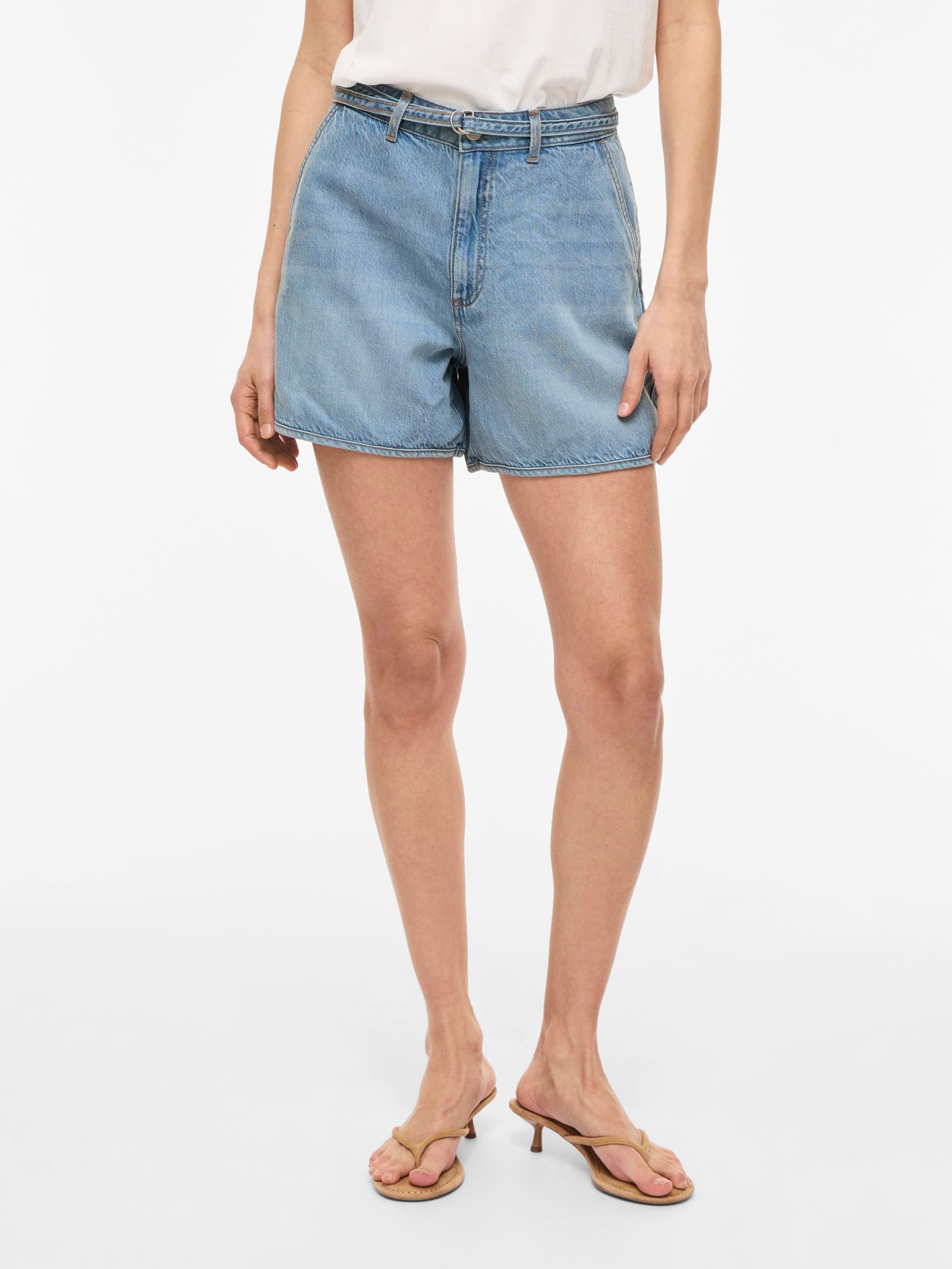 Shorts En Jean, VILA