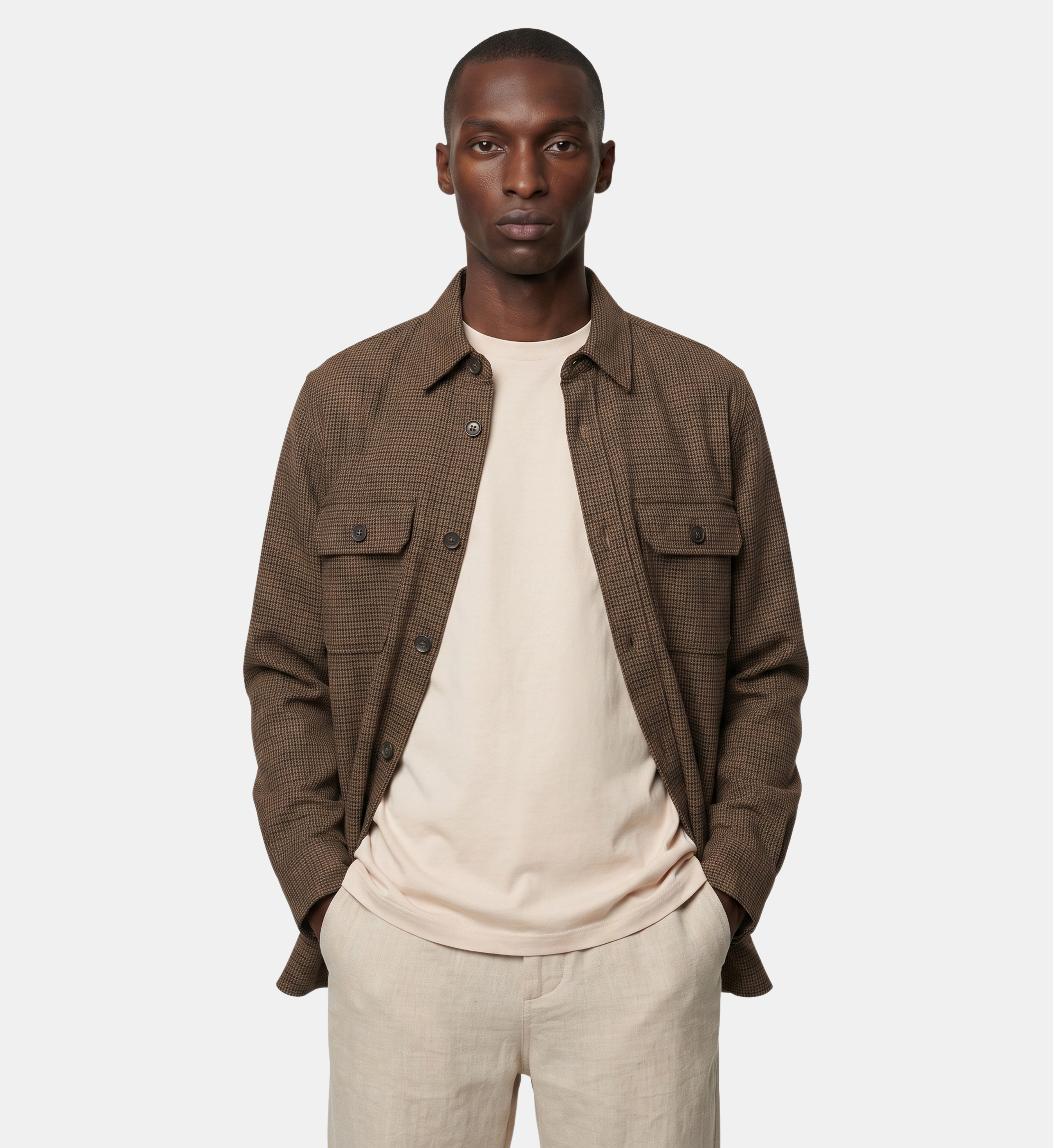 Surchemise toverek 2 coton, GALERIES LAFAYETTE
