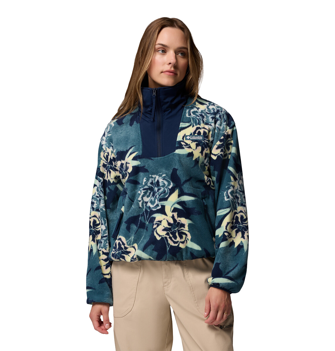 Sequoia Grove™ Half Zip Fleece, COLUMBIA