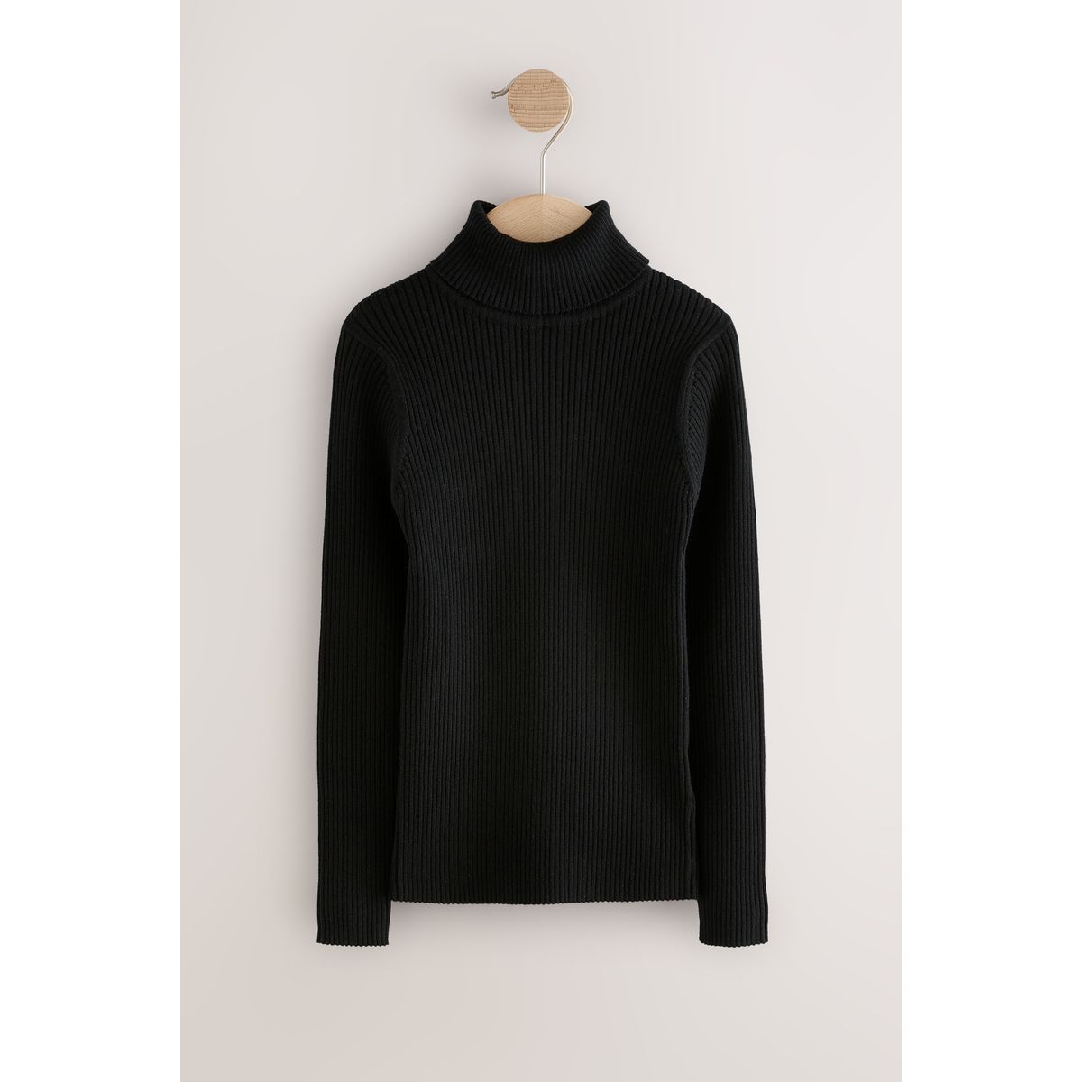Pull en maille à col roulé, NEXT