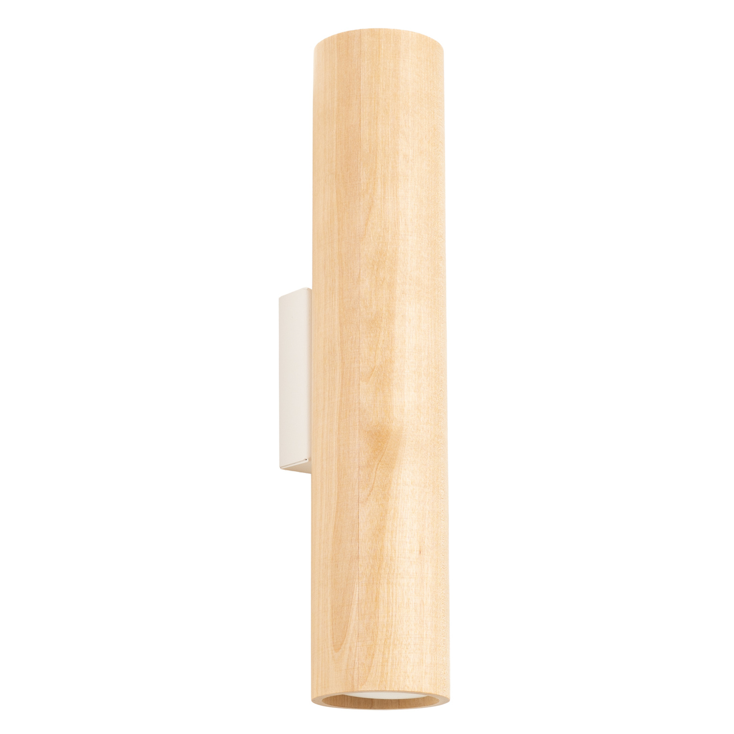 Applique murale Bois Naturel GU10 2 Lino, EDEN