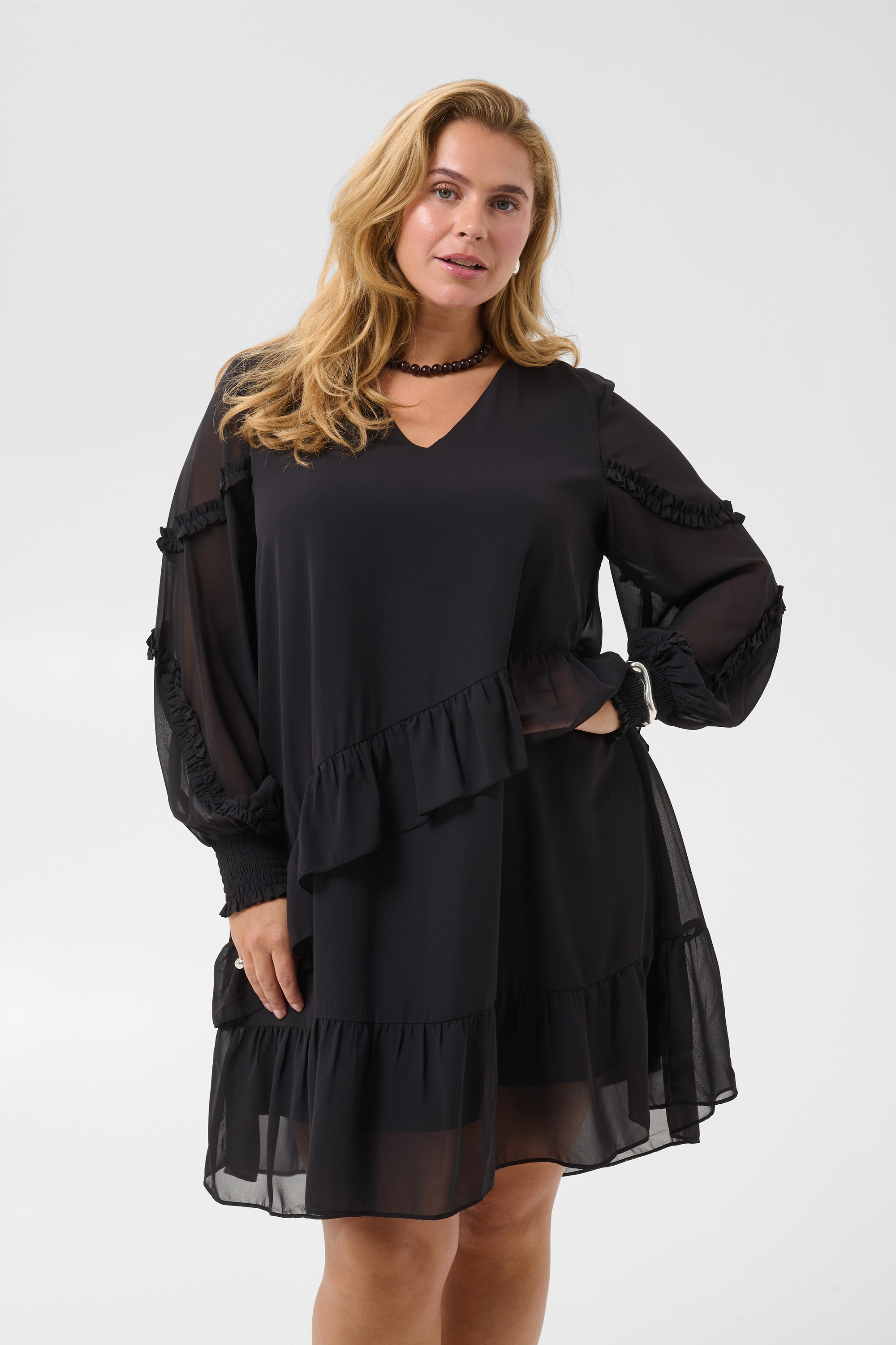 Robe, KAFFE CURVE