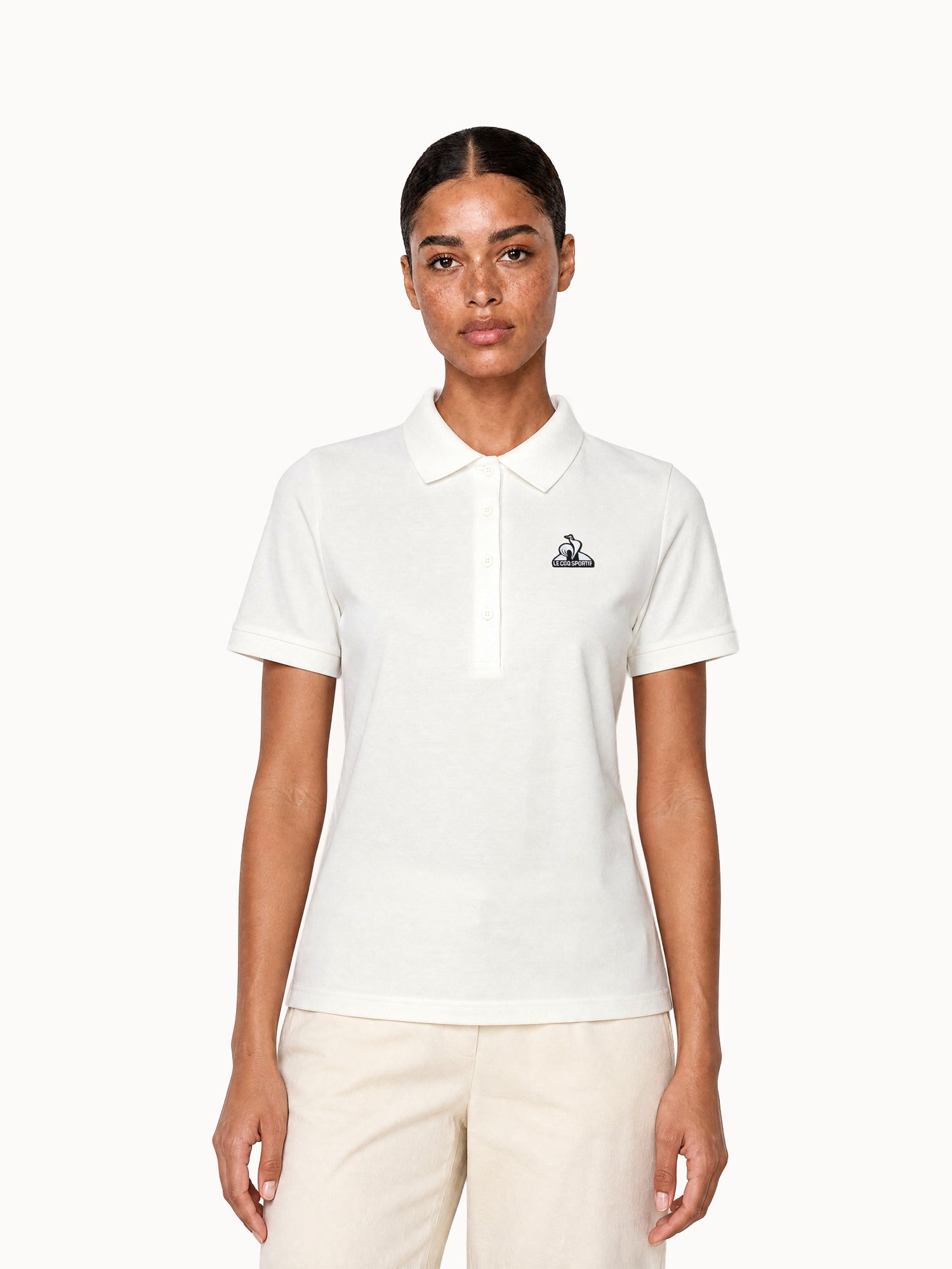 Polo Héritage, LE COQ SPORTIF