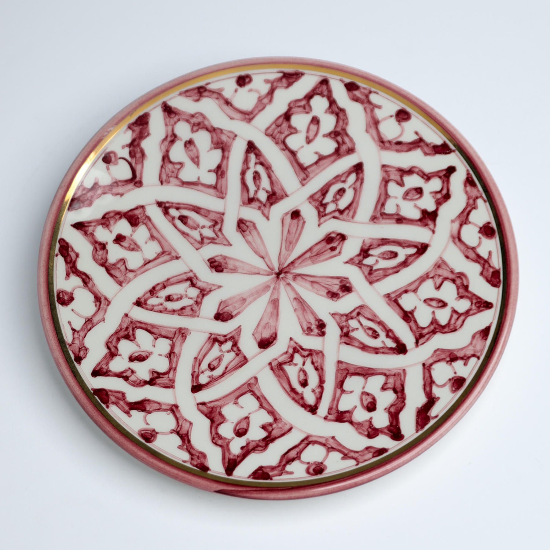 Assiette BELDI FASSIA, CHABI CHIC