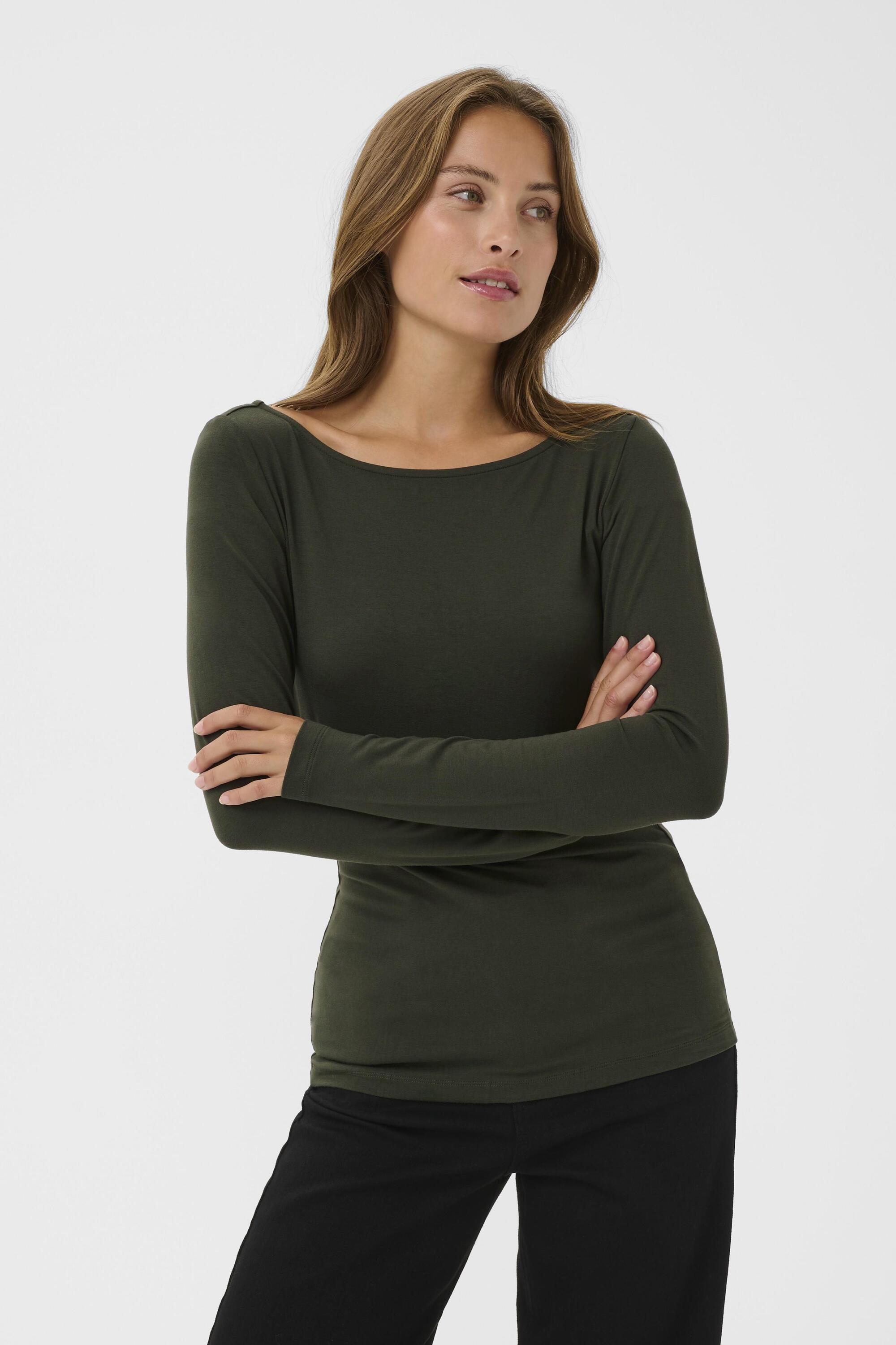 T-shirt à manches courtes, KAFFE