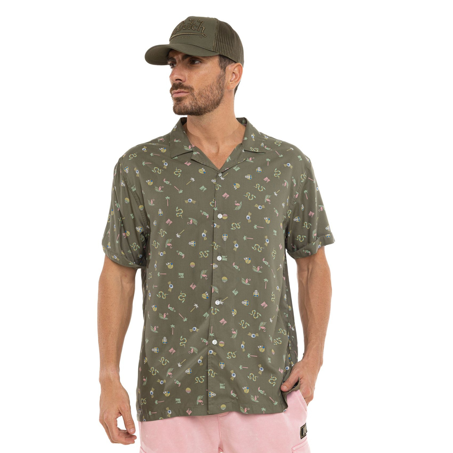 Chemise légère SUM, VON DUTCH