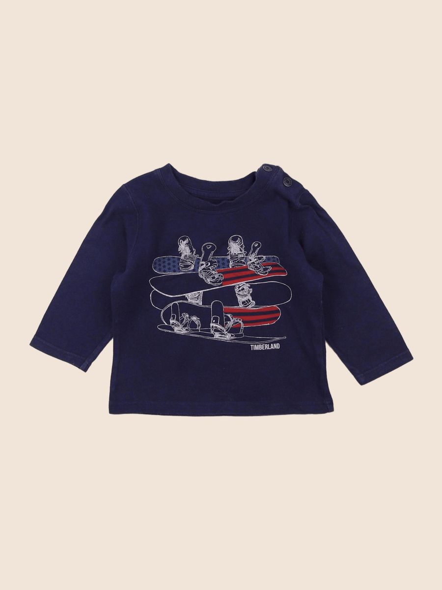 Tee-shirt - Etat satisfaisant, TIMBERLAND