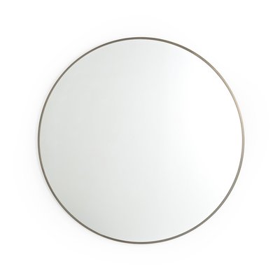 Espelho em metal latão envelhecido Ø100 cm, Caligone AM.PM