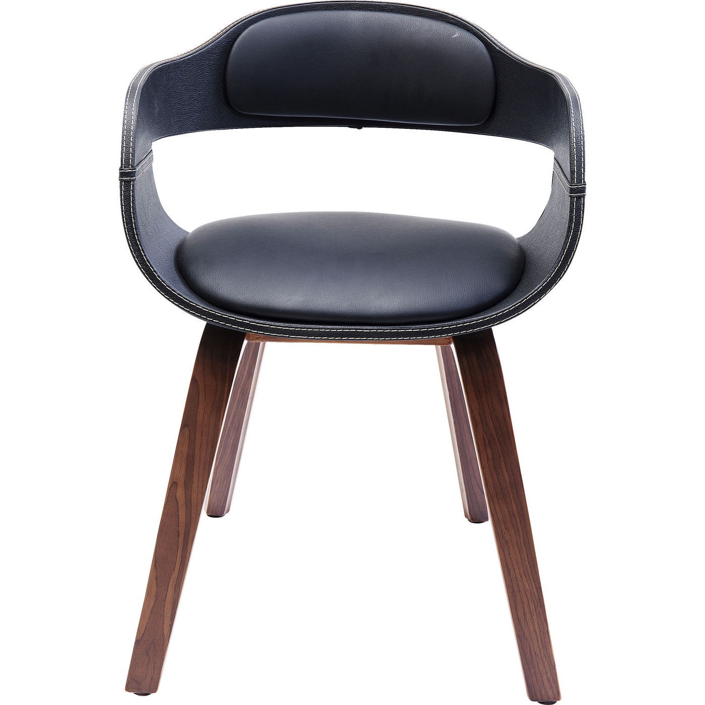 Chaise avec accoudoirs, COSTA, KARE DESIGN