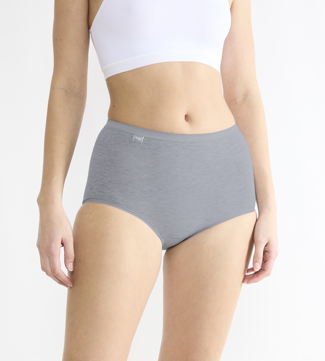 Set van 4 Maxi Slips Basic+, SLOGGI