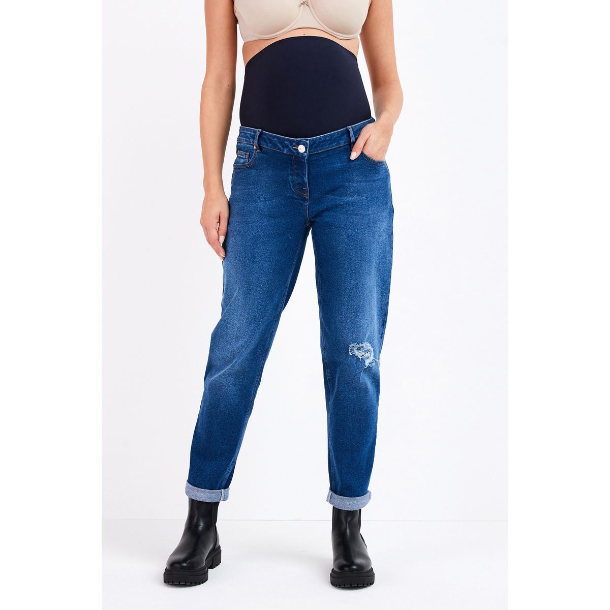 Jean boyfriend femme NEXT | La Redoute