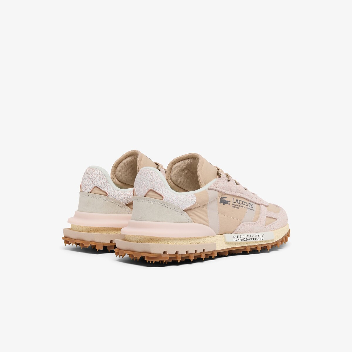 Lacoste Zapatillas bajas ELITE ACTIVE — photo 3