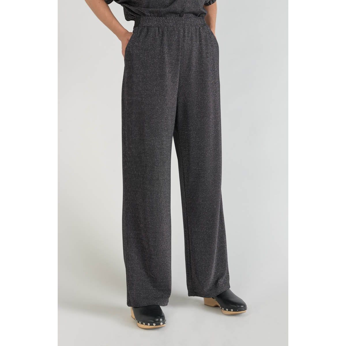 Pantalon femme taille haute chic La Redoute