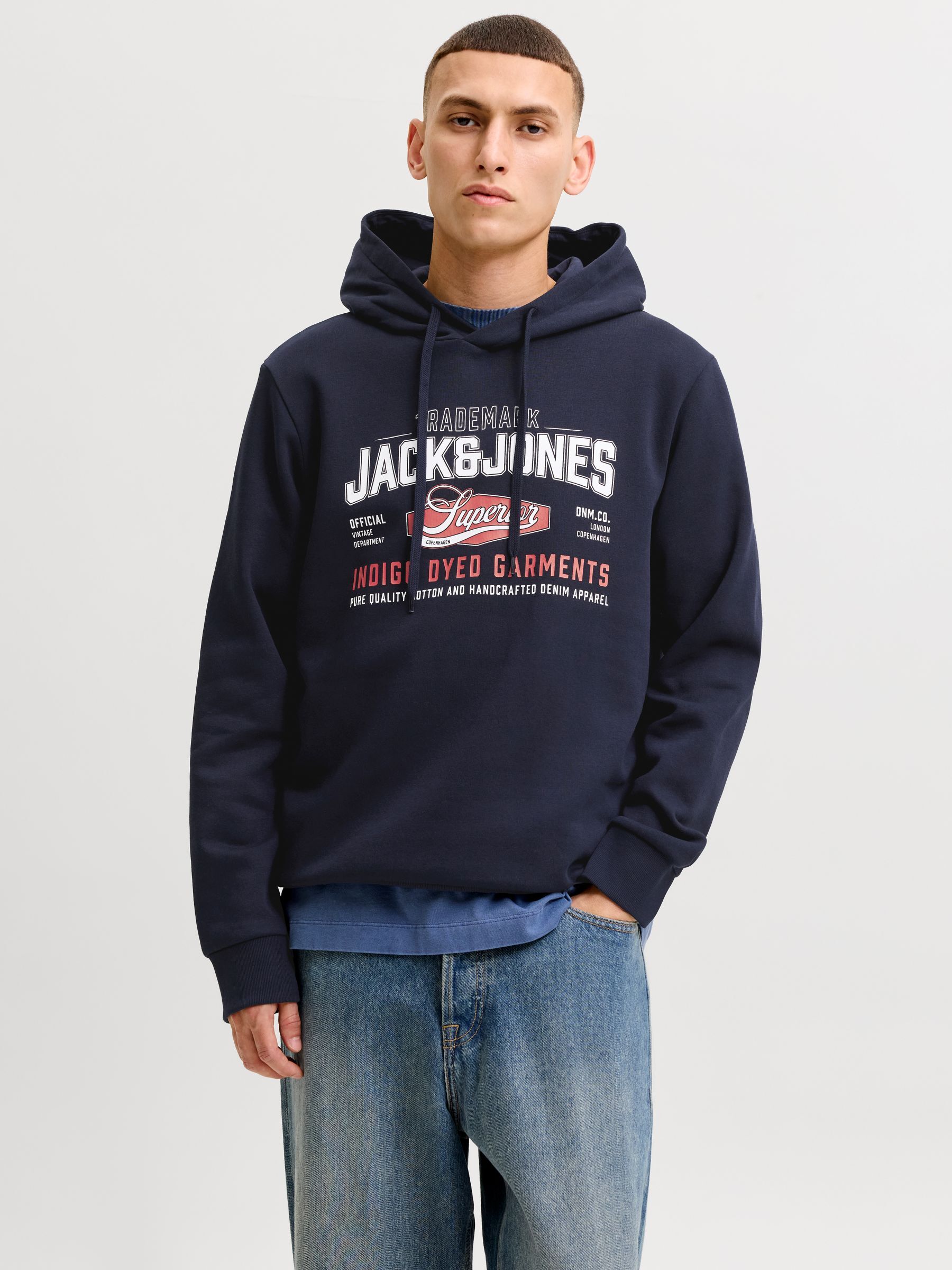 Sweat À Capuche, JACK & JONES