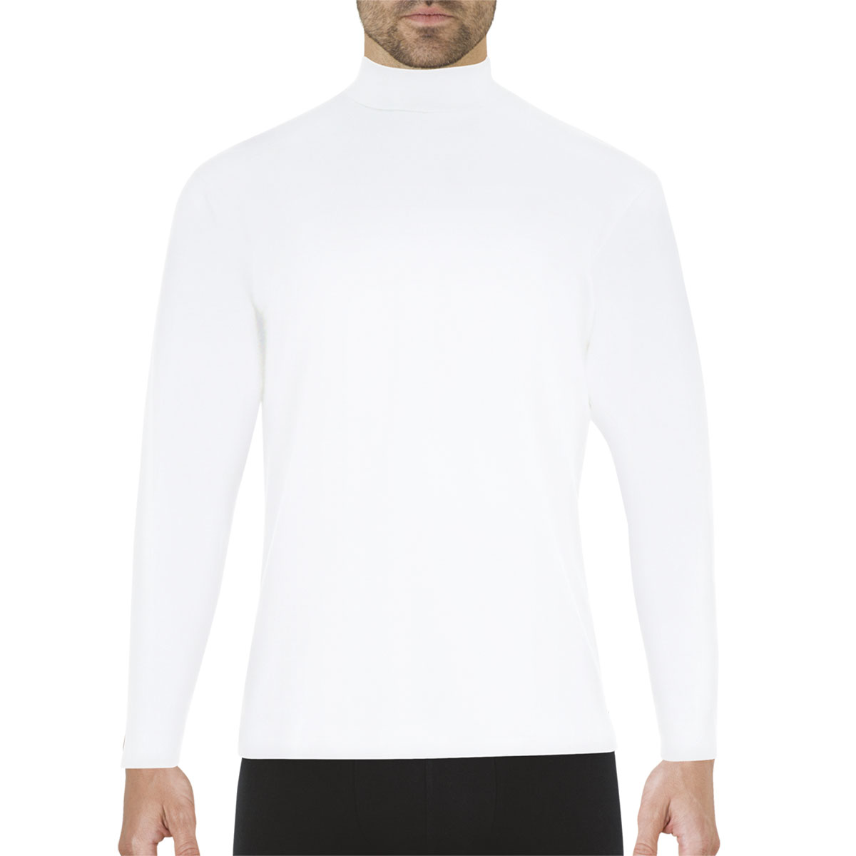 Tee-shirt col cheminée manches longues ligne chaude, EMINENCE