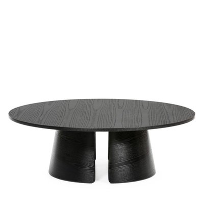 Table basse ronde en bois ø110cm - Cep TEULAT