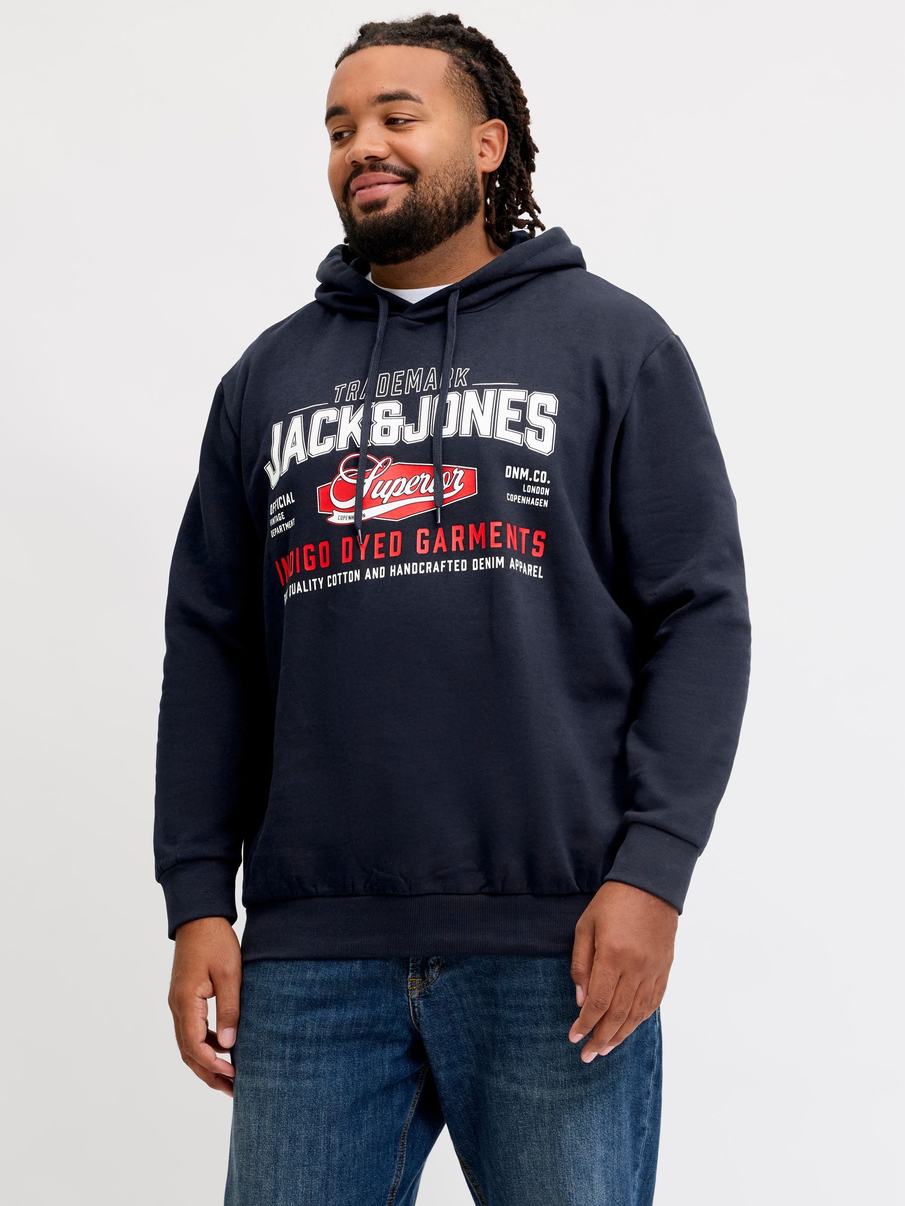 Sweat À Capuche, JACK & JONES