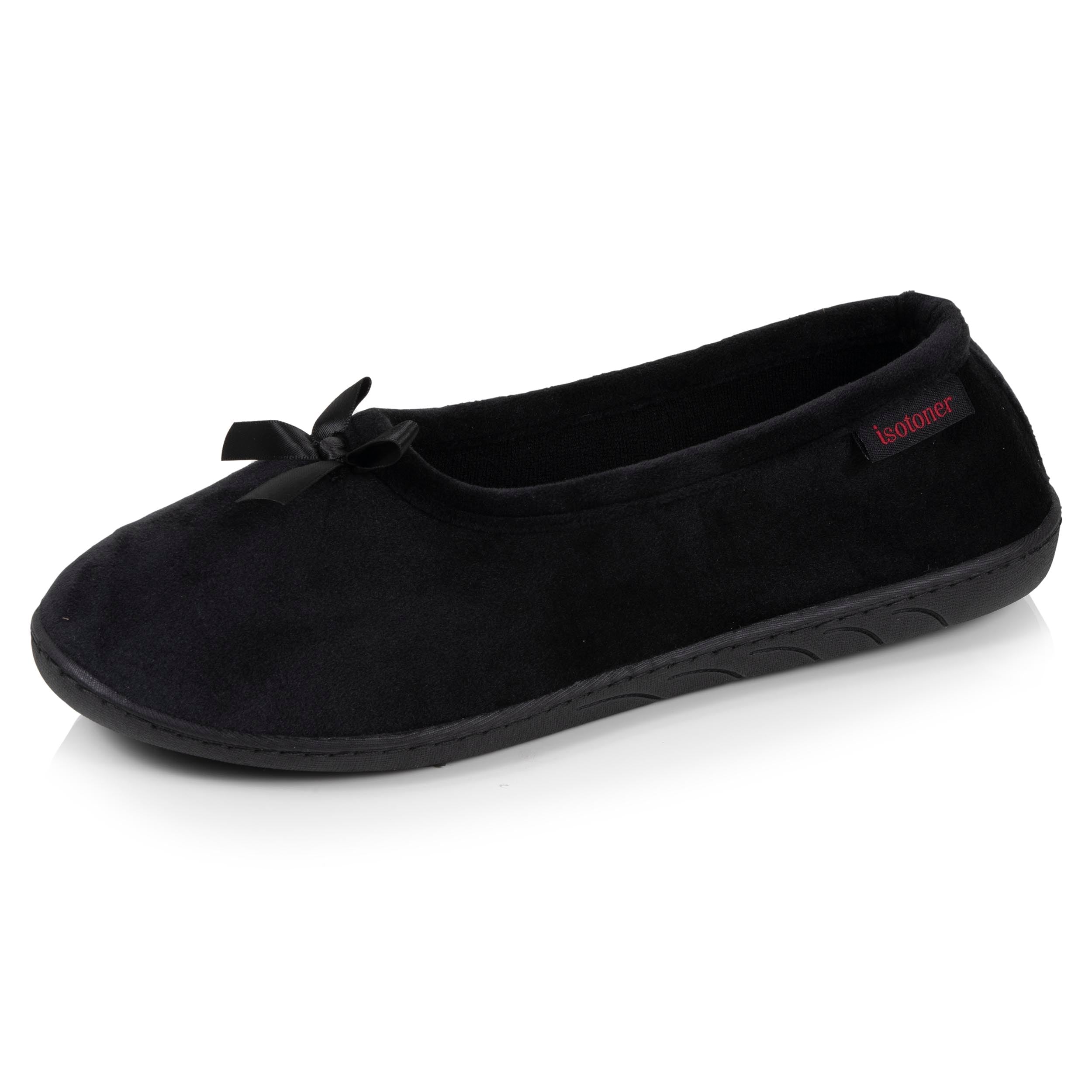 Chaussons Ballerines, ISOTONER
