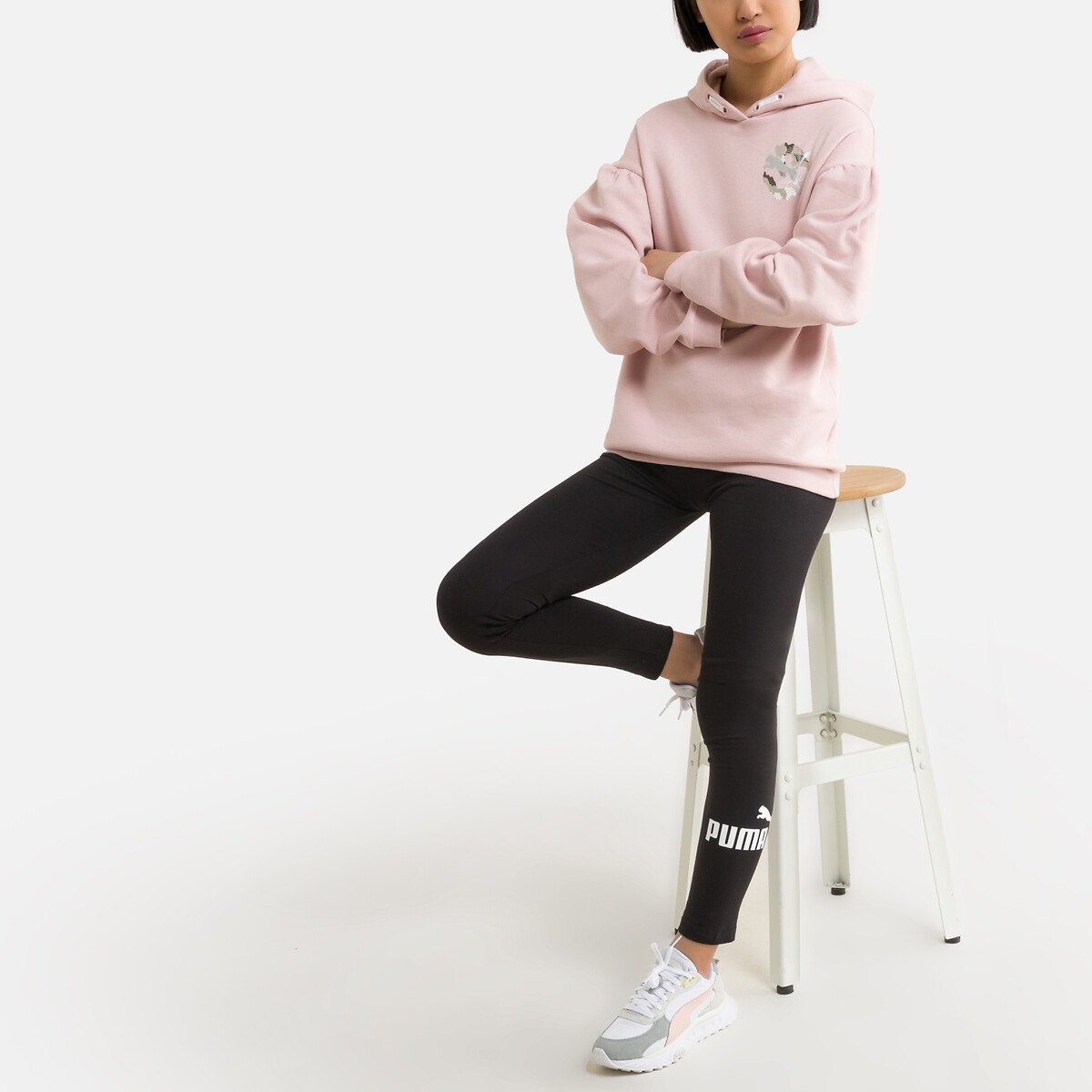 Legging deals fille puma