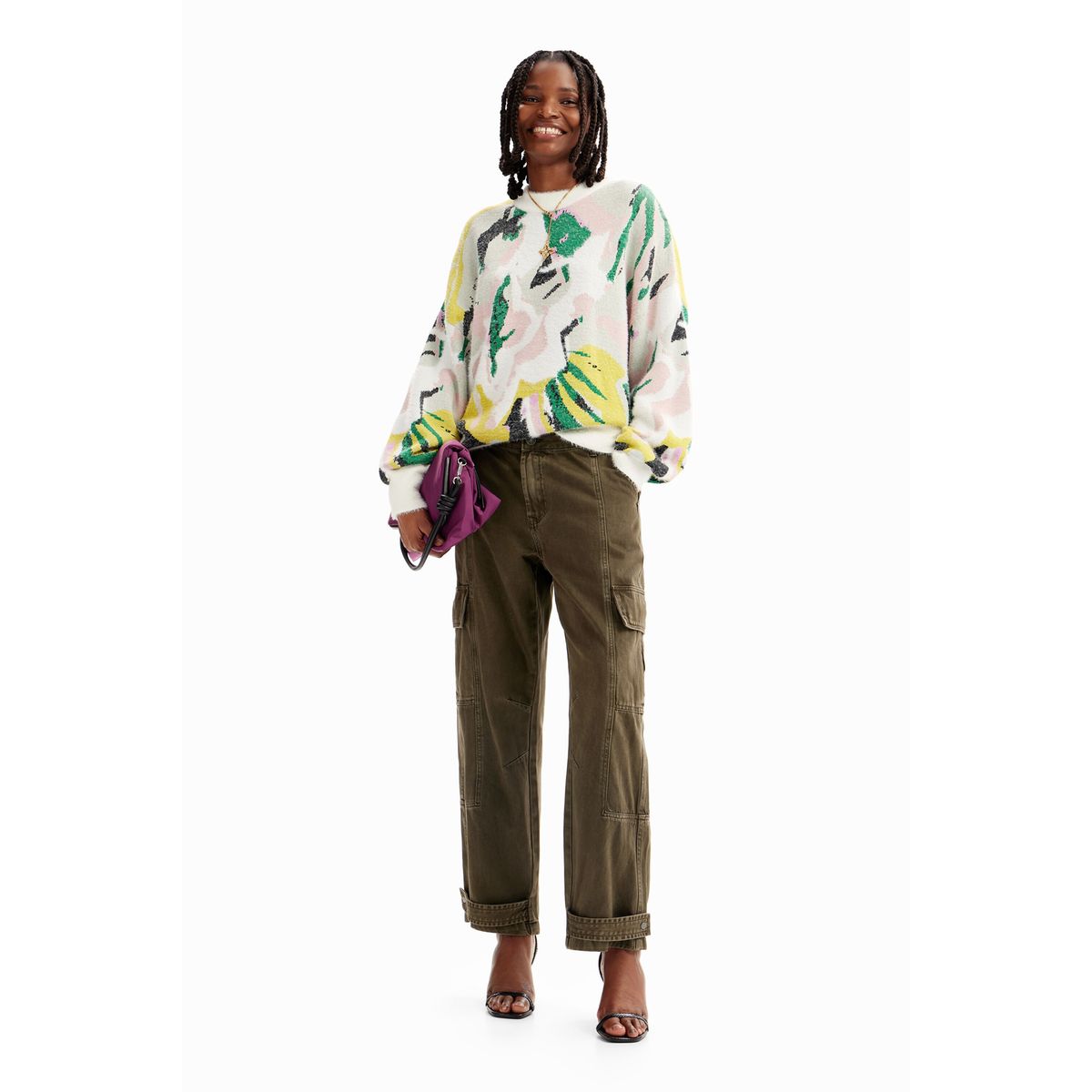 Gilet discount femme desigual