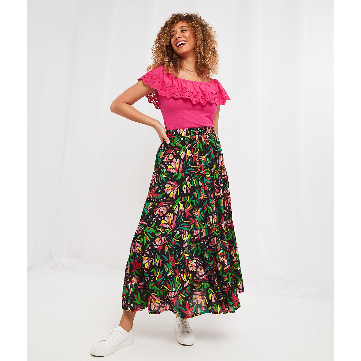 Long skirt 2025 under 500