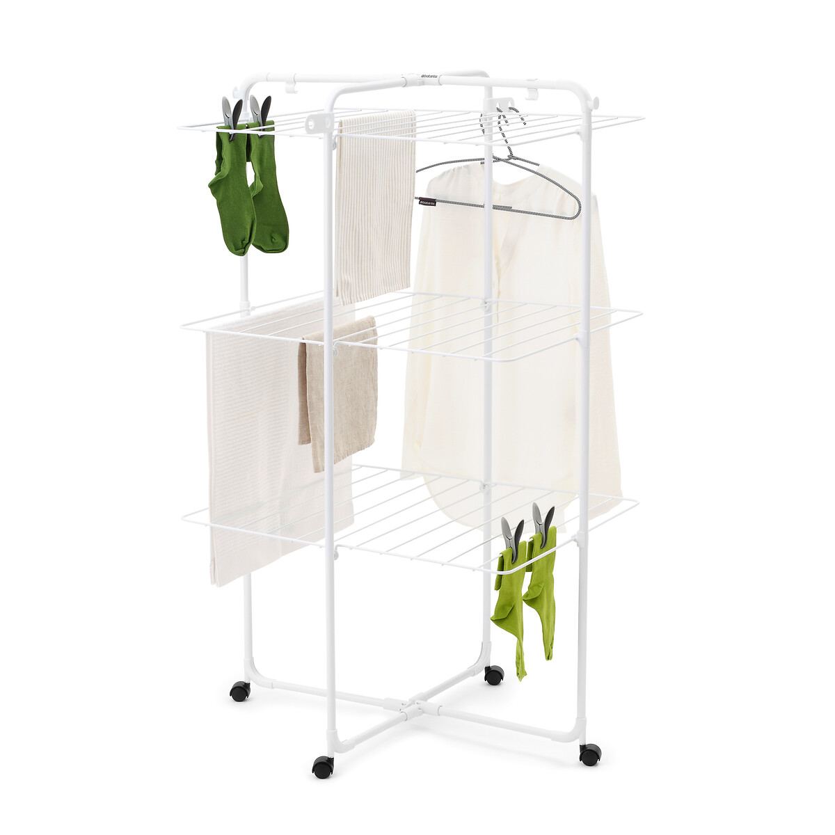 HangOn Tower Drying Rack, 23 metres, BRABANTIA