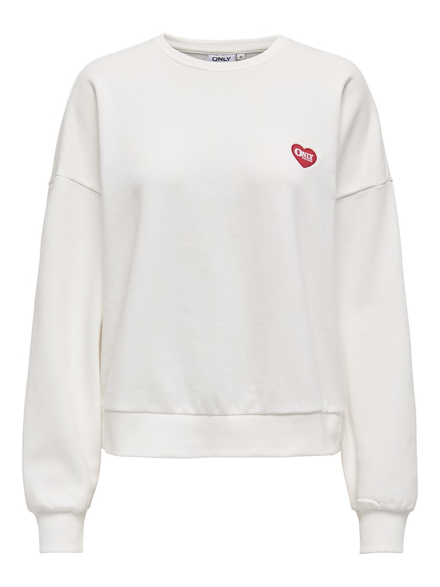 Sweat col rond