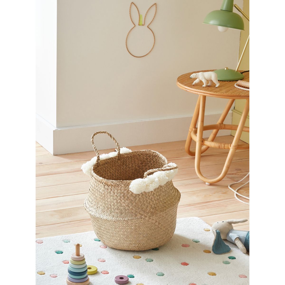 Panier Enfant La Redoute
