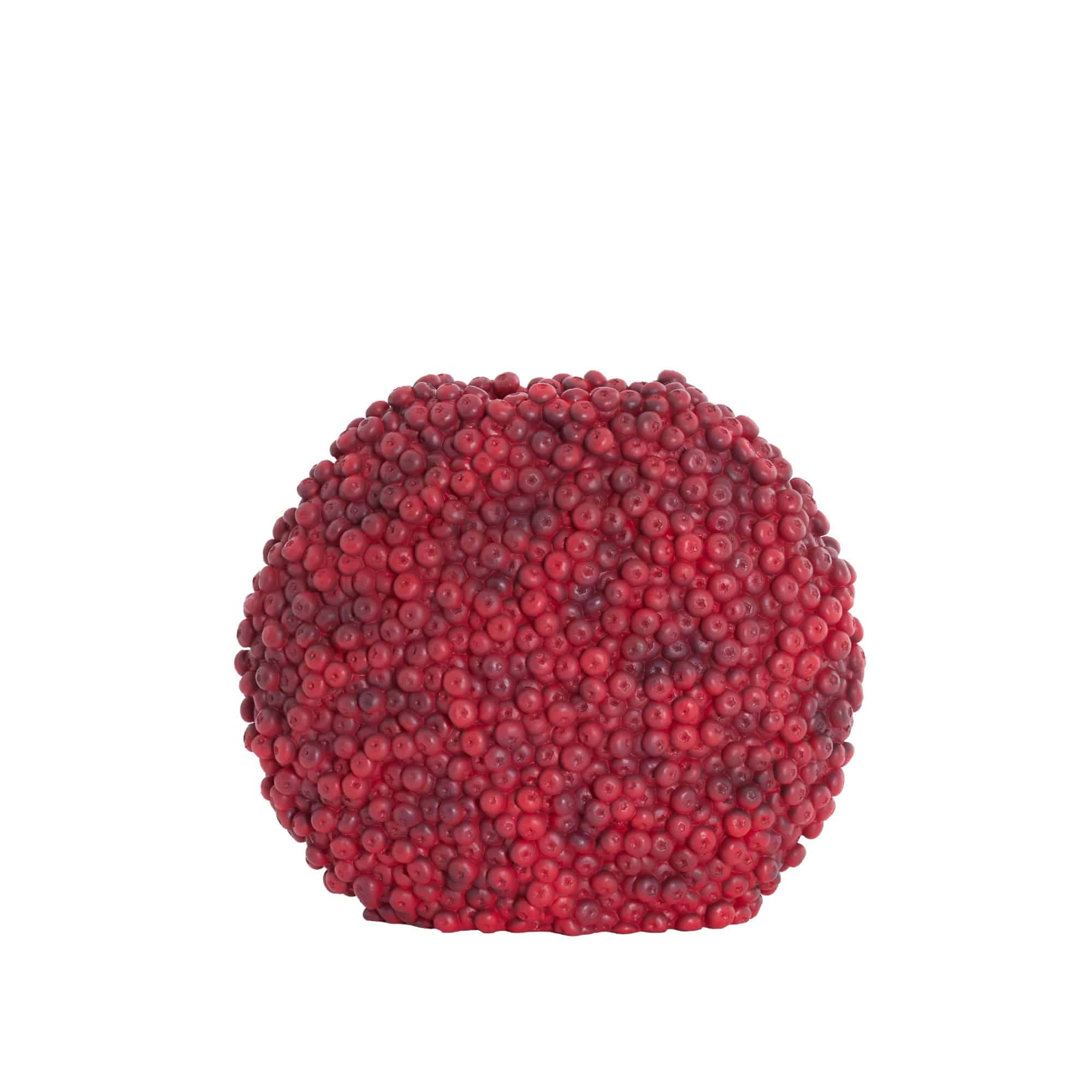 Vase Plastique BERRIES, LIGHT & LIVING