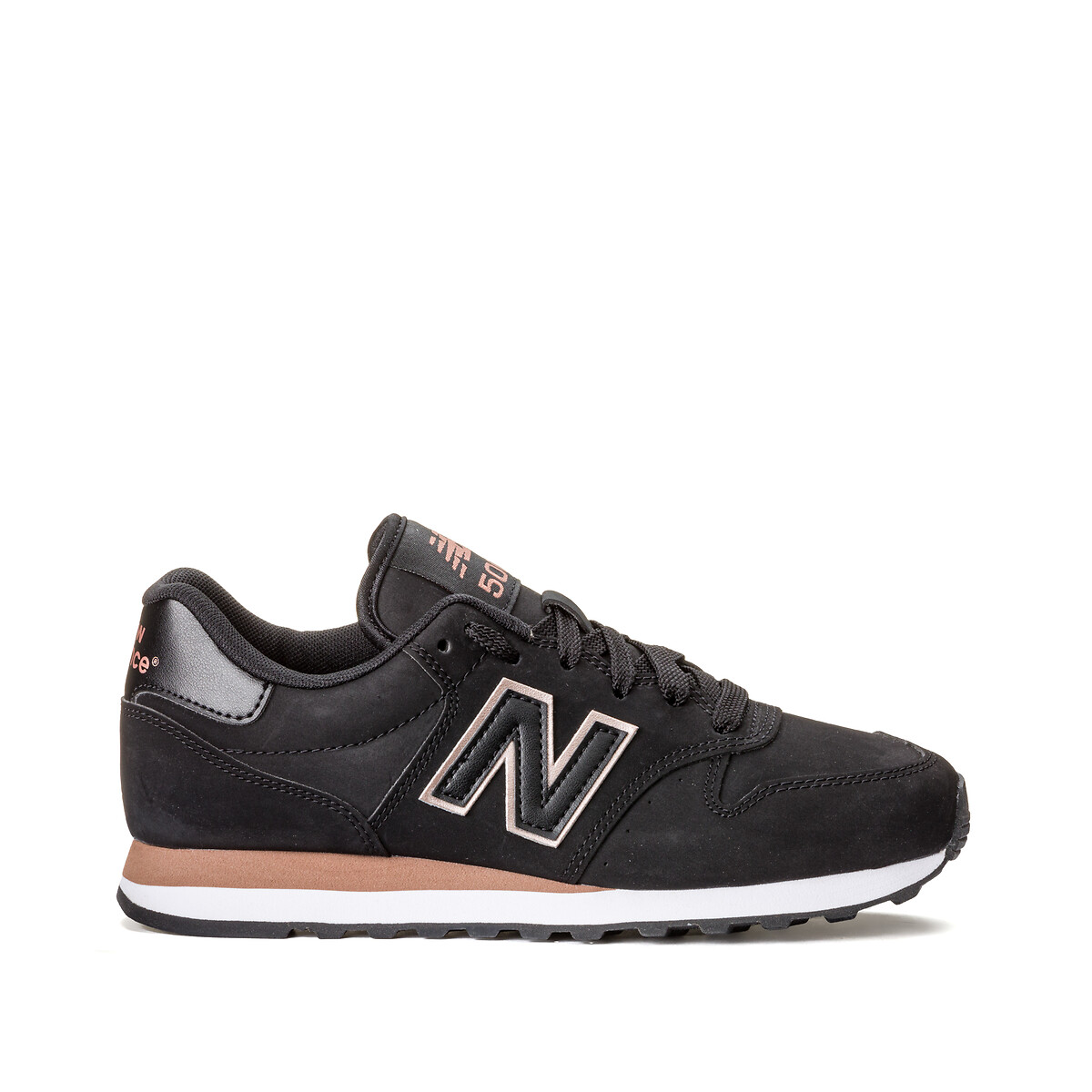 Gw500br trainers, black/gold-coloured, New Balance | La Redoute