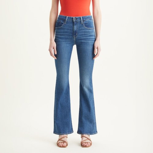726™ hr flare jeans with high waist Levi's | La Redoute