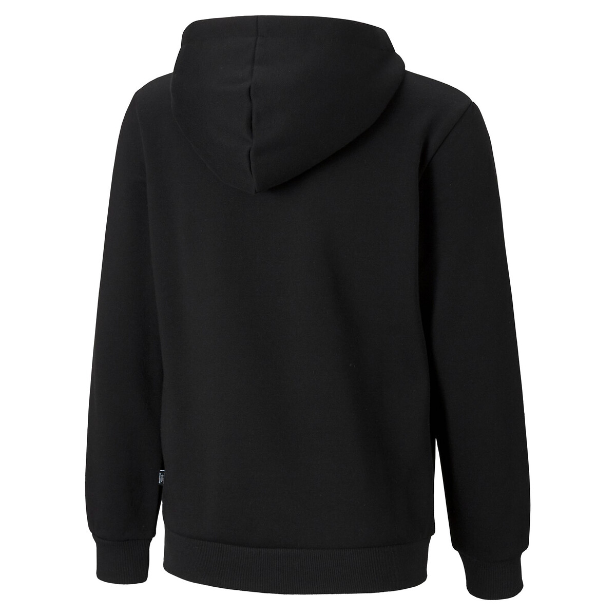 Felpa 8 16 anni nero Puma La Redoute