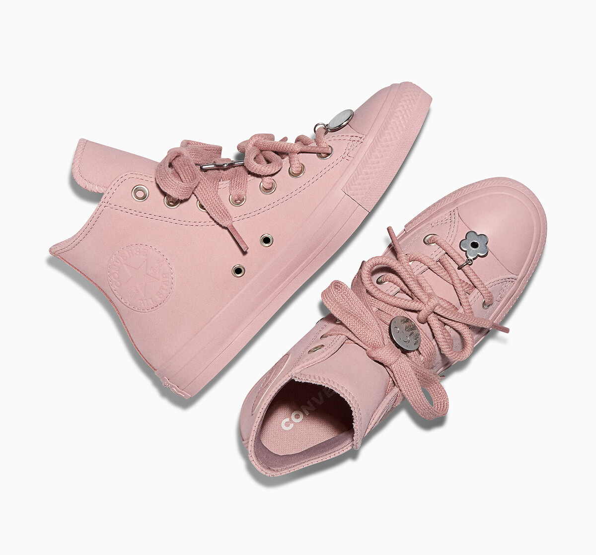 Converse Zapatillas CHUCK TAYLOR ALL STAR HI PORTABLE HEIRLOOM — photo 4