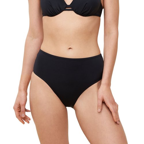 Summer mix & match maxi bikini bottoms black Triumph |