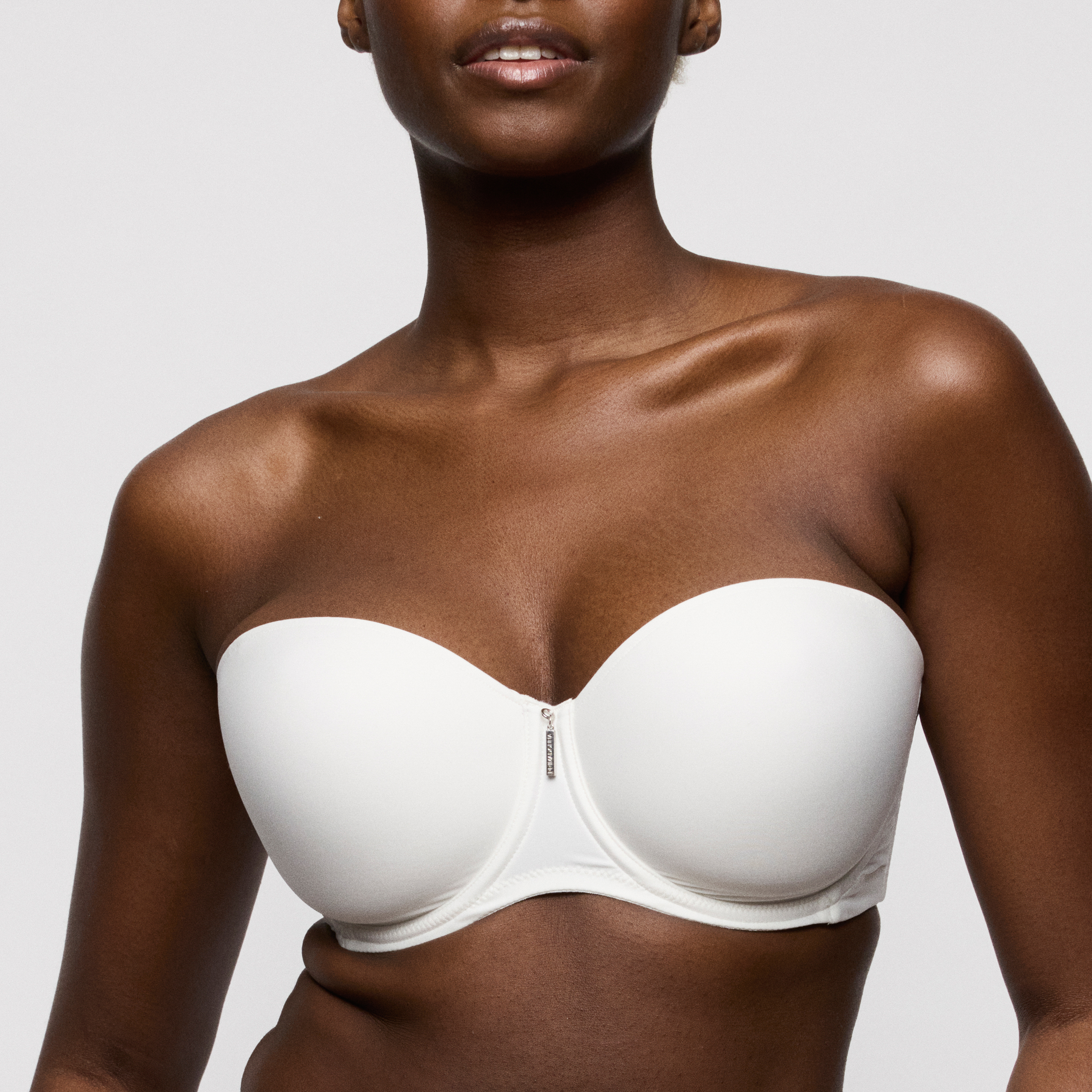 Soutien gorge rembourré - bandeau TWIXIE, PRIMADONNA