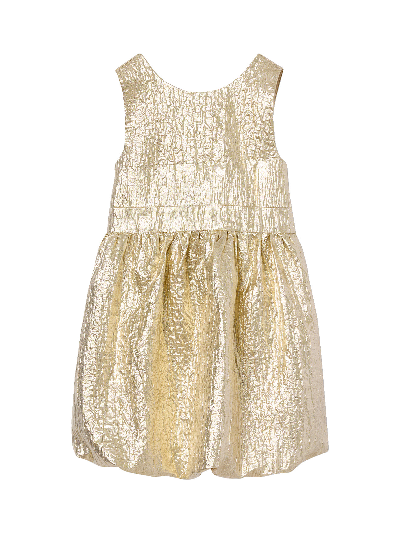 Robe de fête sans manches, VERTBAUDET