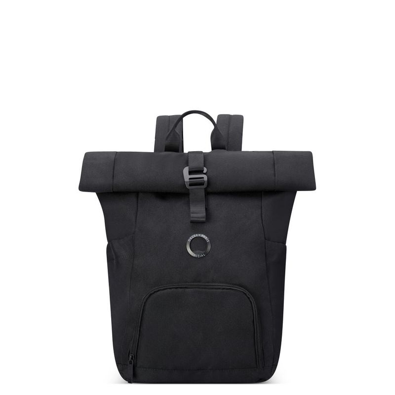 Citypak Sac A Dos 15.6" Noir Delsey Paris | La Redoute