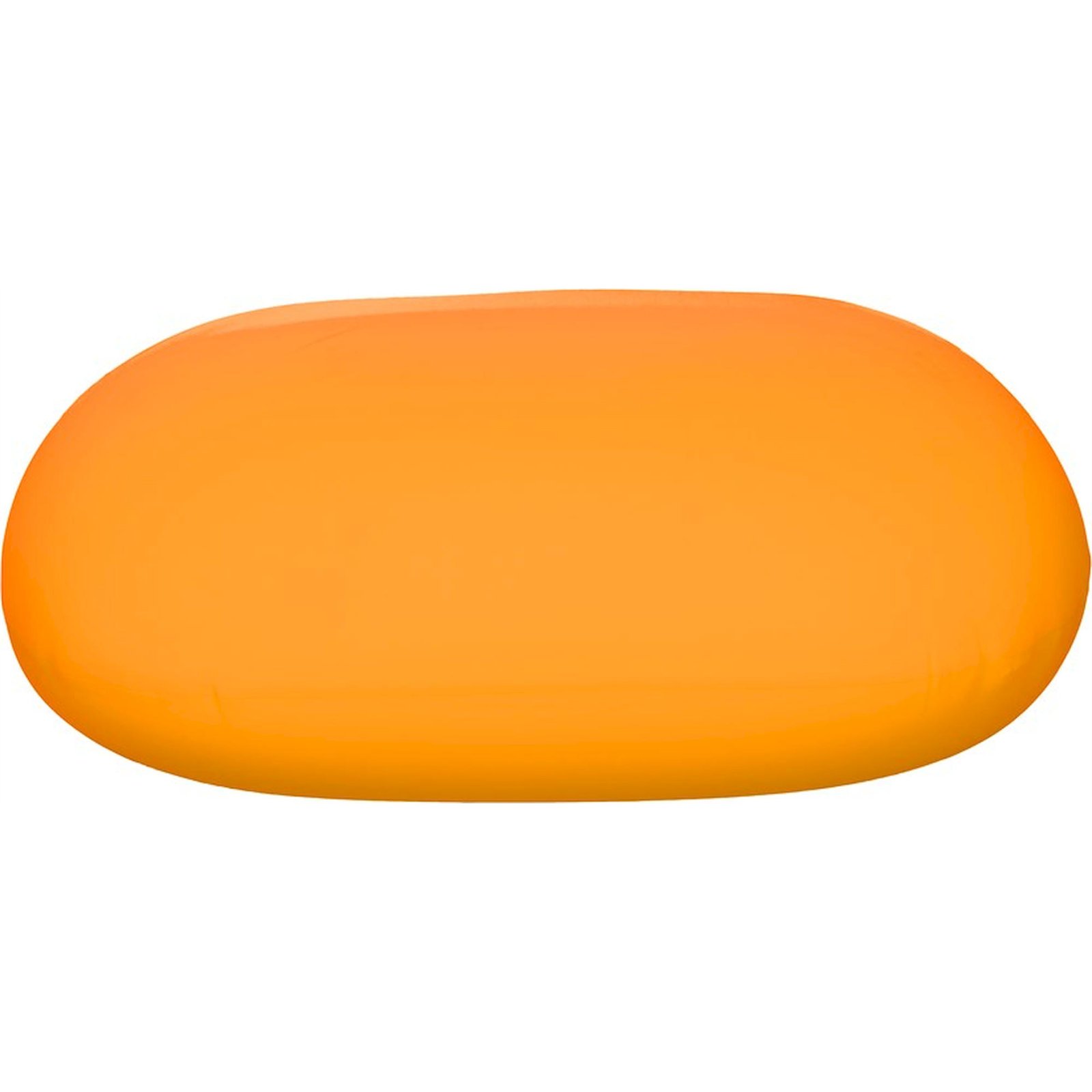 Pouf poire ovale, Housse extensible, ARTE ESPINA