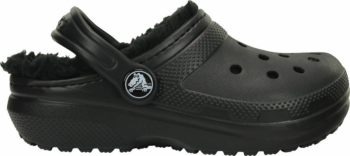 Sabots Classic fourrés K, CROCS