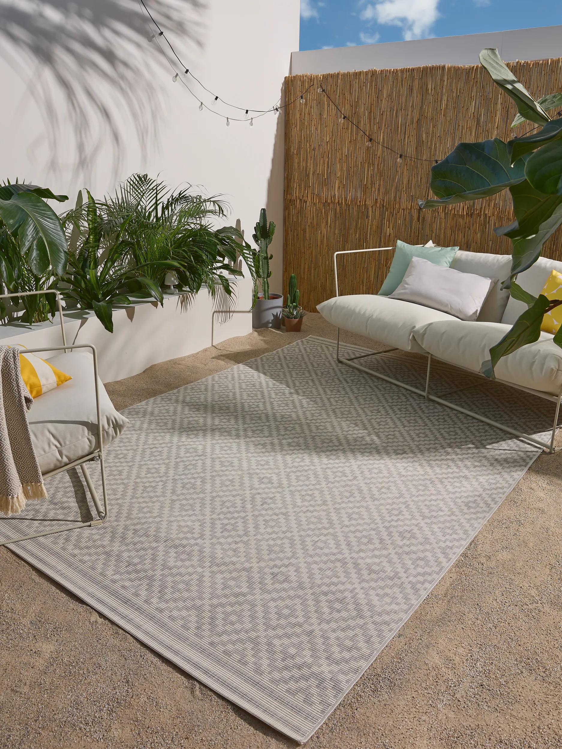 Tapis d'extérieur & intérieur METRO, BENUTA