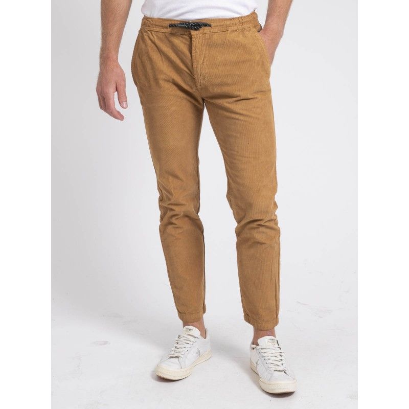 Pantalon velours homme online la redoute