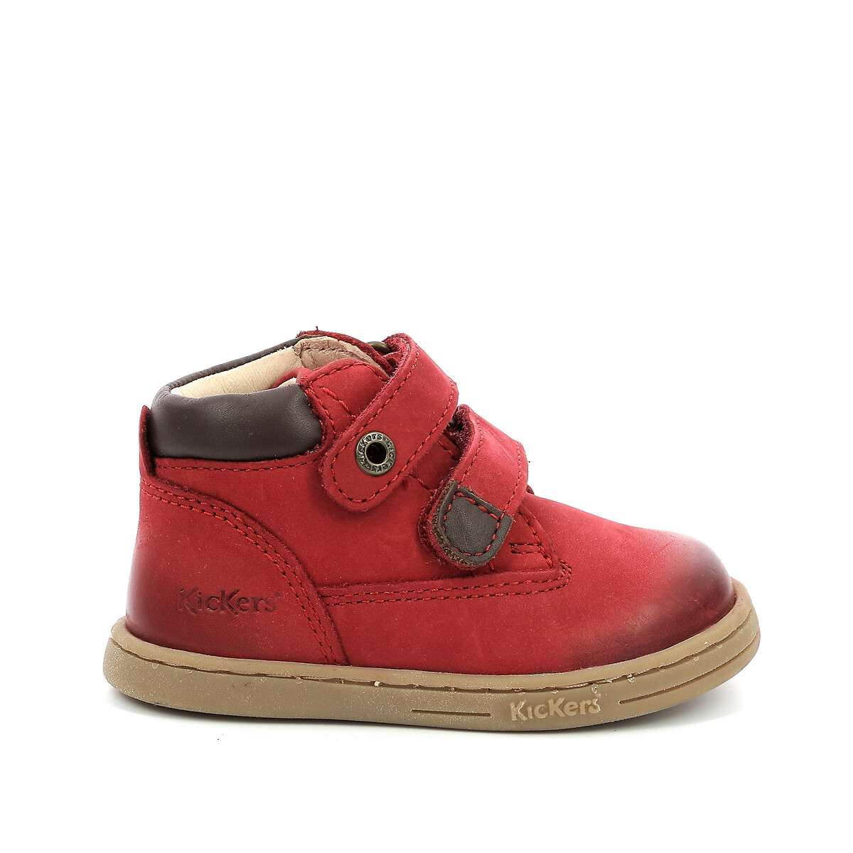 Botines Rojos | La Redoute