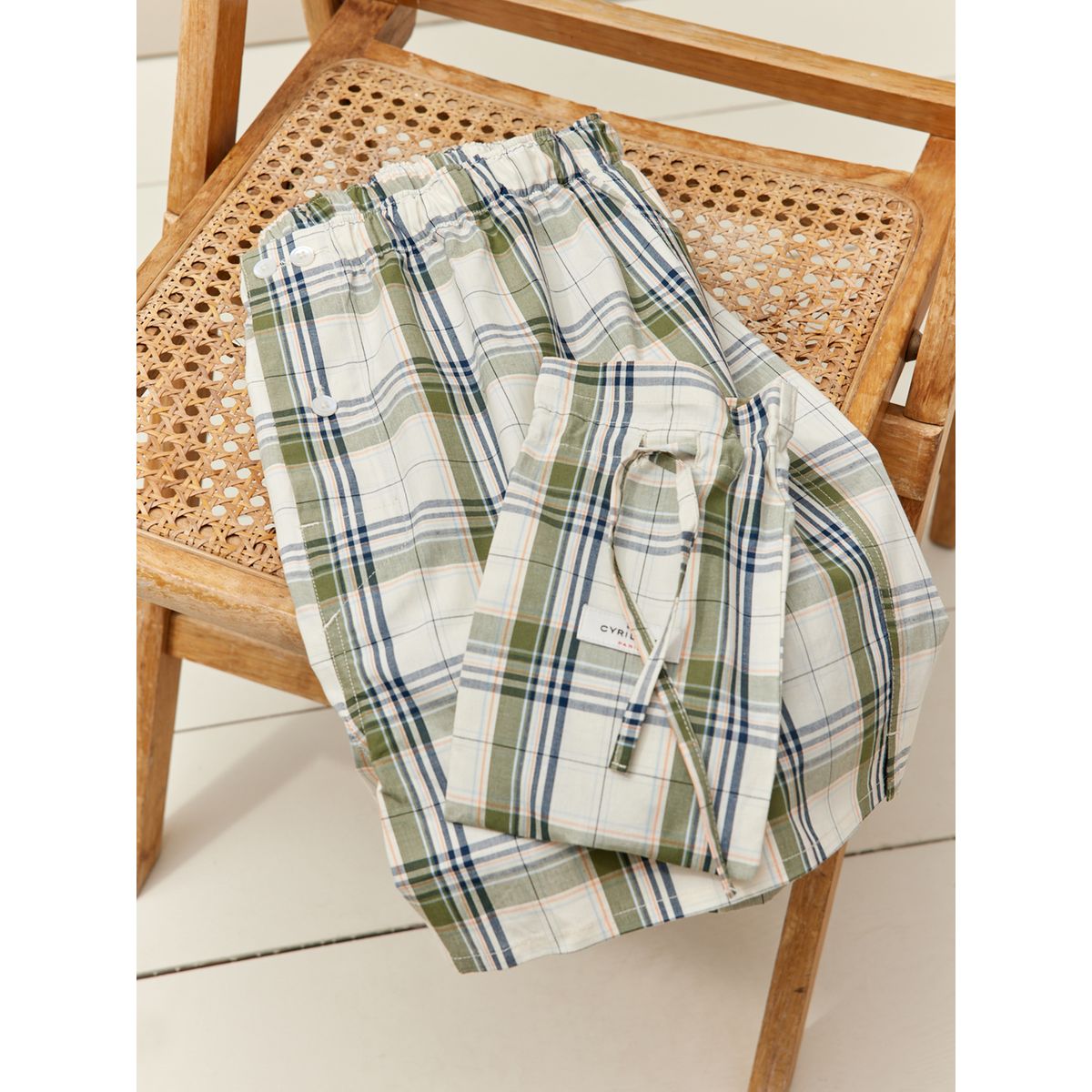 Pyjama best sale homme cyrillus
